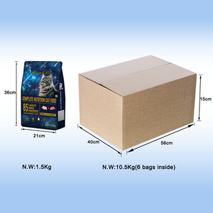 En çok satan yüksek Protein doğal maddeler sağlıklı dengeli beslenme kuru kedi maması - Product Image 6