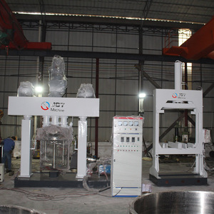 Mezclador planetario B40, sellador de silicona, línea de producción, equipo de mezcla - Product Image 5