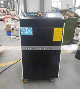 Máquina de <span class=keywords><strong>Limpieza</strong></span> Láser de 100W 200W para Eliminar Óxido, Pintura y Oxidación de Superficies en Moldes/Barcos/Industria Petroquímica - Product Image 6