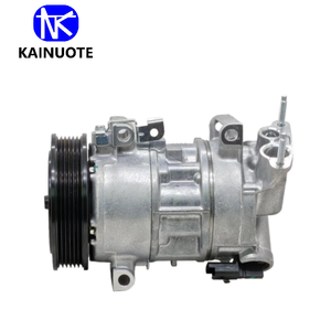 Compresseur de climatisation KNT pour 6V12 Citroën <span class=keywords><strong>Xsara</strong></span> Picasso 1.8 Citroën <span class=keywords><strong>Xsara</strong></span> 2.0 Citroën Expert 2.0 Peugeot 206 Peugeot 807 2.0 - Product Image 4
