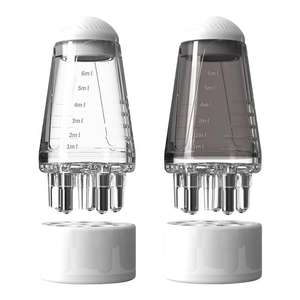 Applicateur de cuir chevelu en plastique pour Minoxidil 1-6ml, peigne guide de massage pour la croissance des cheveux et la diffusion de médicaments, durable - Product Image 1