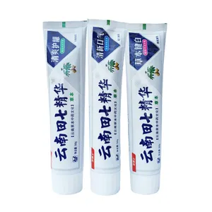 Multi-effect 160g tianqi chinese medicine toothpaste for protects gums