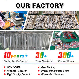 Funadaiko OEM ODM Molde de Chumbo com Personalização de Design Gratuito para Isca de Metal Jig com Cabo - Product Image 5