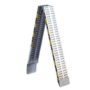 GIERRE - RR200 Rampe de chargement pliante en aluminium-EAN 8013186912000 LOADING RAMPS - Product Image 2