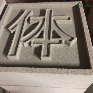 Carreaux muraux numériques d'intérieur et d'<span class=keywords><strong>extérieur</strong></span> Briques d'argile creuses en céramique moussée double face pour cloison de séparation - Product Image 6