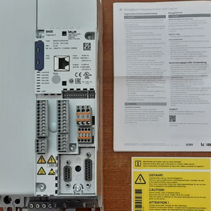 Suministro de Fábrica 8400 C 5.5 Kw. Sensor PLC Programable para Productos de Automatización Tipo E84avtce5524vxwbr0 - Product Image 1