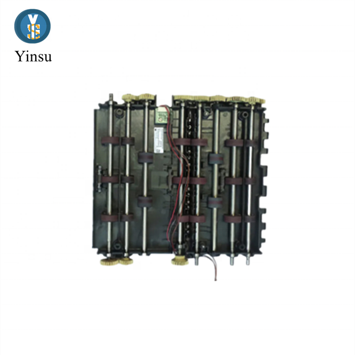 ATM Machine Parts Wincor Cineo 4040 C4060 Transport Unit Head Escrow ...
