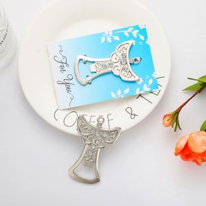 Abridor de Botellas de Cerveza de Metal Fundido Creativo Europeo Americano, Regalo Pequeño Personalizado al por Mayor para el Primer Cumpleaños de Bebés - Product Image 5
