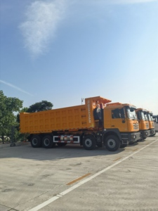 <span class=keywords><strong>Camion</strong></span> benne 12 roues Shacman F3000 8x4, véhicule de chantier lourd - Product Image 6