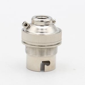 UK Australie <span class=keywords><strong>B22</strong></span> Rétro Laiton Lampe Titulaire <span class=keywords><strong>Baïonnette</strong></span> Vintage Lampe <span class=keywords><strong>Douille</strong></span> - Product Image 1