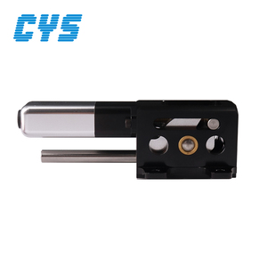 Bộ Hạ Cánh Có Thể Thu Vào Bằng Điện CYS-R2090 25Kg Cho Máy Bay Phản Lực Xoáy 6 ~ 12Kg Độ Chính Xác Cao 10 Chiếc 160G/142G 6V-8V - Product Image 4