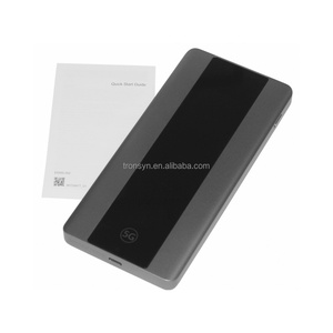 Para HUAWEI AX3600, Punto de Acceso Móvil Portátil de 3.6Gbps, WiFi Móvil 5G Pro 5 con Encriptación WEP, VPN, Routers para Aplicaciones Soho - Product Image 4