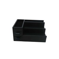 Organisateur de Livres de Cuisine, Étagère en Bois pour Comptoir, Support de Rangement pour Livres de Recettes, Petit Présentoir de Bureau pour Cuisine, Garde-Manger