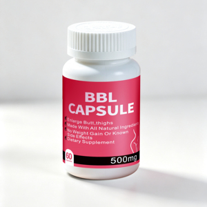 Capsules BBL <span class=keywords><strong>les</strong></span> plus vendues, lifting des fesses et augmentation mammaire, pilules de prise de poids <span class=keywords><strong>pour</strong></span> femmes, formule à base de plantes, fabricant OEM GMP - Product Image 2