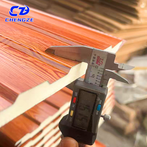 Pannelli Sandwich di Grandi Dimensioni <span class=keywords><strong>per</strong></span> <span class=keywords><strong>Pareti</strong></span> e Rivestimento Esterno in Metallo - Product Image 3