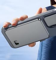 Großbestellung Ultra-Schlanke Aluminium-Legierung Mobiles Ladegerät Powerbank Kabelloses Laden Schnelles Laden Magnetisches Design Li-Polymer