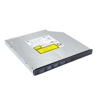 Lecteur de Blu-ray DVD ultra fin argenté, lecture de disques Blu-ray 3D et prise en charge des M-DISC H/L BU40N 100% testé