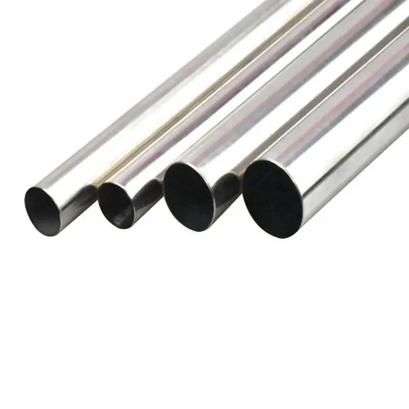 3mm 4mm 6mm 8mm 201 304 310 316 316L 321 SS Seamless Stainless Steel Tube Pipe Price