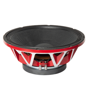 Woofer en aluminium moulé sous pression <span class=keywords><strong>de</strong></span> 15 pouces, 1200 W, 98 dB, 8 ohms pour moniteur <span class=keywords><strong>de</strong></span> scène sonore en direct, haut-parleur PA - Product Image 2