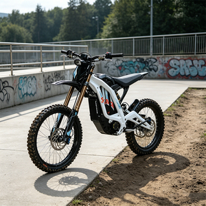 Bicicleta de Carreras para Adultos 2026 de Alta Potencia con Luz X 72v 35ah y Frenos de Disco Hidráulicos 1. Rendimiento de Aceleración Mejorado 0-3 - Product Image 6