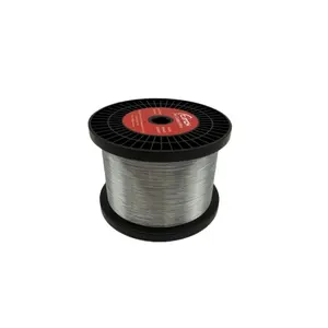 Fio EDM revestido de zinco para vendas diretas da fábrica Fio de latão 0,15 mm P3/P5/DIN125 com corte de fio EDM