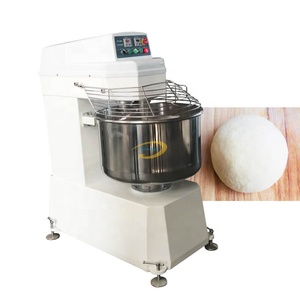 Mélangeur à spirale professionnel pour pâte à pizza et à pain, capacité 8kg, 15kg, 25kg, 50kg – Offre spéciale - Product Image 6
