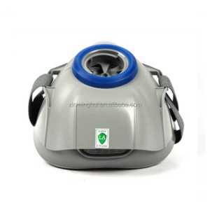 <span class=keywords><strong>Masque</strong></span> respiratoire demi-visage réutilisable en silicone 7702 avec filtre à <span class=keywords><strong>charbon</strong></span> <span class=keywords><strong>actif</strong></span>, protection anti-poussière et antivirus, directement de l'usine - Product Image 2