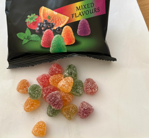 Máquina automática para hacer gomas para línea de producción de dulces de fruta de oso de gelatina - Product Image 5