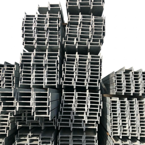 Poutre en I galvanisée à chaud ASTM A36 S235JR en acier laminé à chaud pour la construction d'infrastructure et de structures en acier - Product Image 3