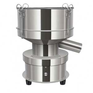 เครื่องกรองสั่นสะเทือนแบบวงกลมสแตนเลส 2800 เมช เครื่องกรองสั่นสะเทือนแบบหมุน เครื่องกรองสั่นสะเทือนตาข่ายละเอียด - Product Image 4