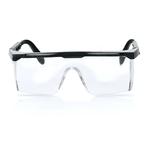 Produttori all'ingrosso <span class=keywords><strong>occhiali</strong></span> di sicurezza personalizzati regolabile protezione per gli occhi Googles <span class=keywords><strong>occhiali</strong></span> di sicurezza trasparenti - Product Image 4