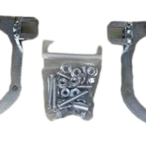 Sanvi Headlight Frame Adapter Module Bracket Suitable for Other Headlight Accessories of Nissan Tuda 2018-2020 - Product Image 2