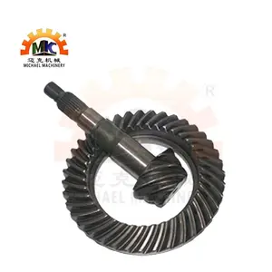 D-MAX TFR/TFS Differential Crown Wheel and Pinion Gear for Isuzu Pickup