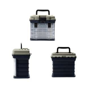 تخفيضات على صندوق تخزين متعدد الوظائف لملحقات صيد الأسماك البحرية، صندوق الطعم، صندوق أدوات الصيد - Product Image 3