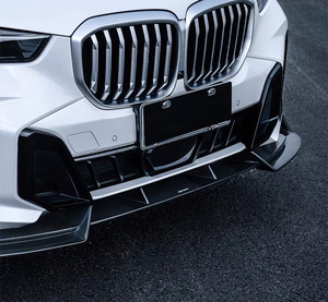 Nuevo Kit de Carrocería de Fibra de Carbono para BMW X5 G05, Alerón Difusor Delantero de Fibra de Carbono para X5 - Product Image 2