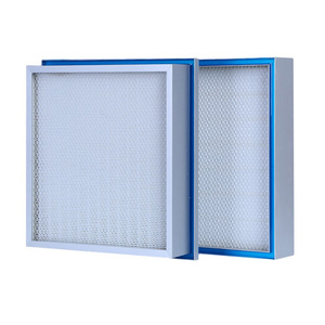 New CE tiêu chuẩn nấm <span class=keywords><strong>laminar</strong></span> Lưu lượng không khí mui xe với bảng điều khiển Lọc 24x48 <span class=keywords><strong>HEPA</strong></span> lọc khung nhôm hiệu quả 99.995% - Product Image 5