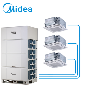 V8 HyperLink 25kW Energy Saving Refrigerator Acondicionado Split Air Conditioners Vrv System Household Vrv System Air Conditione - Product Image 5
