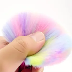 14 Styles Nail Dust Cleaning <b>Brush</b> Professional Nail Art Make Up <b>Brushes</b> <b>Long</b>-<b>Handled</b> Super Fluffy Dust Removal Manicure Tools - Product Image 6