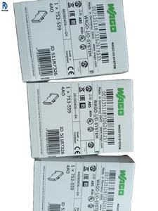 753-559 โมดูล PLC โมดูลควบคุมอุตสาหกรรม โมดูลรีเลย์สัญญาณแบบติดตั้งบนราง DIN โมดูลอินพุตเอาต์พุตดิจิตอล โมดูลอัตโนมัติอุตสาหกรรม - Product Image 1