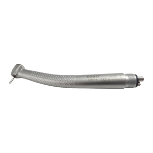 Matériel dentaire <span class=keywords><strong>COXO</strong></span> : Pièce à main dentaire haute vitesse <span class=keywords><strong>CX207</strong></span>-B / <span class=keywords><strong>CX207</strong></span>-F avec lampe LED / Pièce à main contra-angle de type E Midwest - Product Image 5