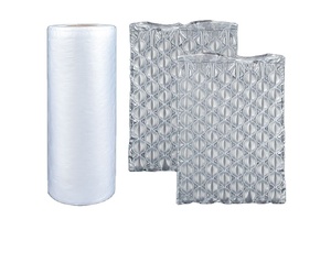 Plástico de Burbujas para Protección de Carga, Transparente, Personalizable en Tamaño y Grosor - Product Image 1