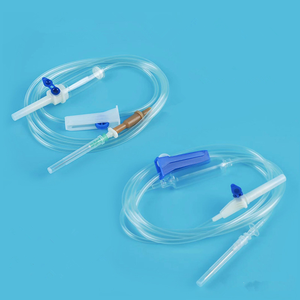 Set de Infusión Médico Económico de 1.5m 2m con Logotipo Personalizado, Set de Infusión Intravenosa para Uso Animal - Product Image 6