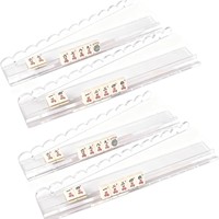 Support de jeu en acrylique pour Mahjong américain, accessoire de jeu de société familial très populaire