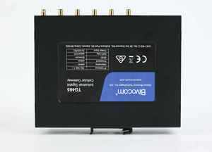DNP3 IEC 104 Bivocom TG465 Gateway 4G/5G IoT 8GB RAM 64GB Flash Giao thức MQTT Bộ ghi dữ liệu cho hệ thống báo cháy - Product Image 3