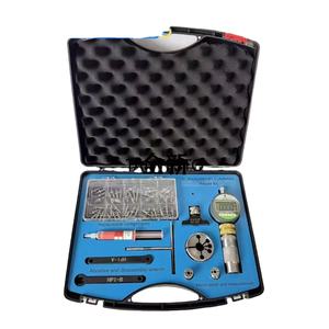 Pour Cummins CRIN injecteur XPI HPI actionneur <span class=keywords><strong>Armature</strong></span> dynamique soupape de mesure noyau meulage outils de réparation - Product Image 1