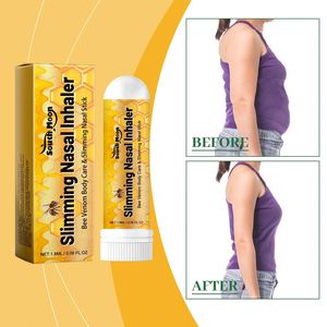 Baume Inhalant Nasal Amincissant South Moon – Rafraîchissant et Sculptant pour le Corps, le Ventre et les Cuisses - Product Image 2