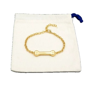 Summer Stainless Steel Waterproof Jewelry Big Jewelry Adjustable Rope Women Gold Bracelets For Women Waterproof - Product Image 1