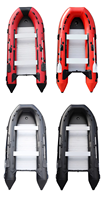 Bateau de sauvetage en PVC épaissi ou kayak gonflable d'origine