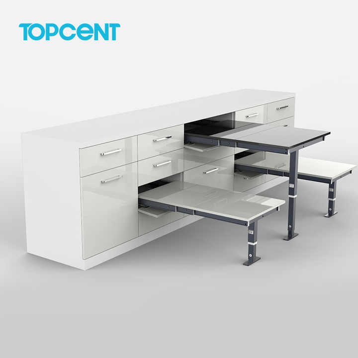 Topcent Heavy Duty Extension Slide Mechanism for Dining Tables