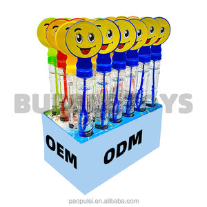 Baguette magique unisexe à <span class=keywords><strong>bulles</strong></span> 26cm PVC jeu d'extérieur <span class=keywords><strong>eau</strong></span> <span class=keywords><strong>savonneuse</strong></span> jouet d'<span class=keywords><strong>eau</strong></span> en plastique <span class=keywords><strong>pour</strong></span> enfants - Product Image 6